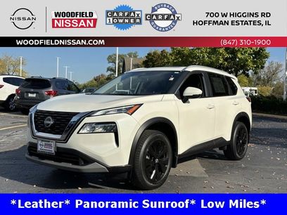 Certified 2022 Nissan Rogue SV w/ SV Premium Package