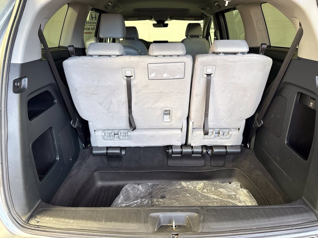 Used 2024 Honda Odyssey EX-L image 9