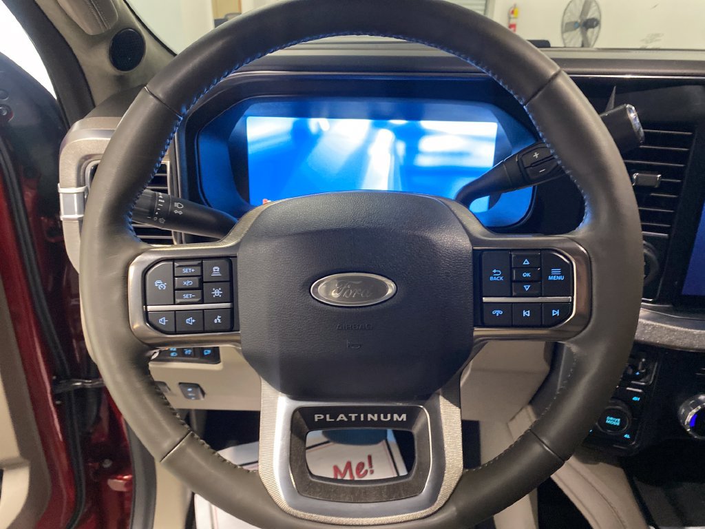 Used 2026 Ford F250 Platinum w/ Platinum Plus Package AWD/4WD image 19