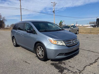 Used 2012 Honda Odyssey EX-L
