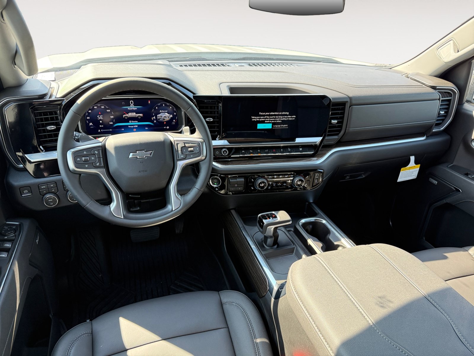 New 2026 Chevrolet Silverado 1500 RST w/ RST All Star Premium Package AWD/4WD image 15