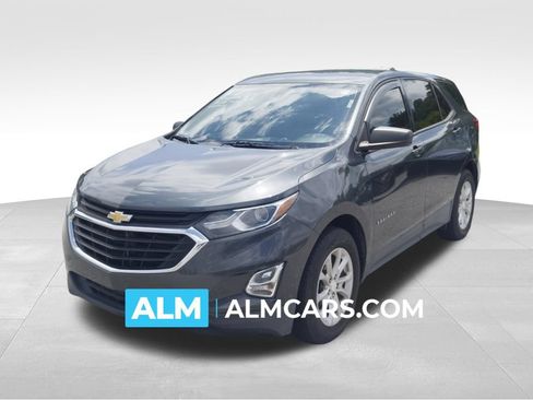 Used 2019 Chevrolet Equinox LS FWD image 1