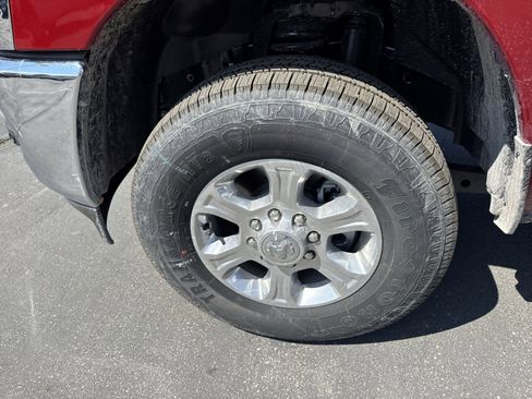 New 2025 RAM 2500 Big Horn image 16