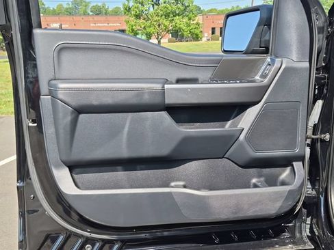 Used 2022 Ford F150 XLT w/ Equipment Group 302A High AWD/4WD image 19