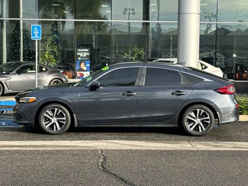 Used 2022 Honda Civic LX image 7