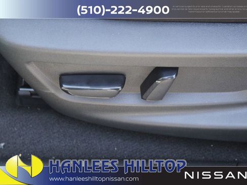 New 2026 Nissan Leaf SV+ w/ Floor Mat Package (SV+) FWD image 13