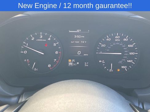 New 2026 Subaru Crosstrek 2.5i AWD/4WD image 27