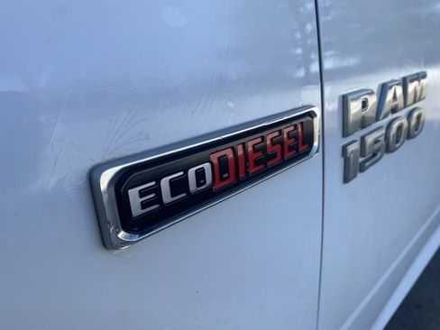 Used 2016 RAM 1500 Tradesman w/ Protection Group image 13