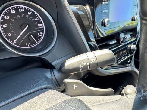 Used 2024 Toyota Camry SE FWD image 34