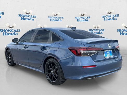 New 2026 Honda Civic Sport image 2