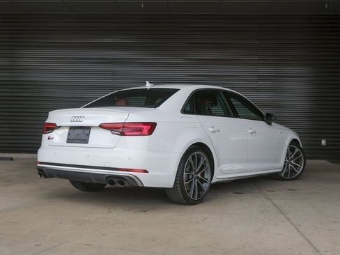 Used 2018 Audi S4 Prestige w/ Prestige Package image 7