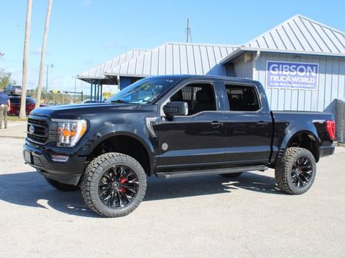 Used 2023 Ford F150 XLT w/ Equipment Group 302A High image 5