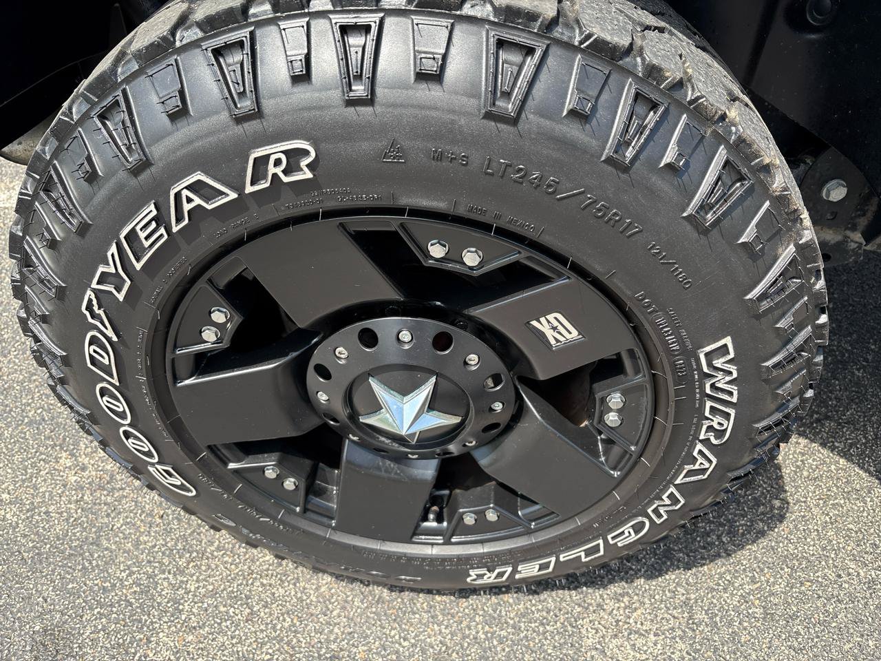 Used 2022 Jeep Wrangler Unlimited Sport AWD/4WD image 12