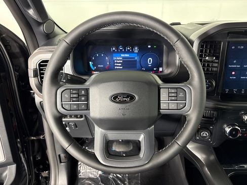 New 2026 Ford F150 Lariat w/ Equipment Group 502A High AWD/4WD image 17