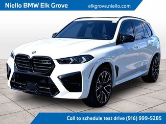 Used 2026 BMW X5 M Competition w/ Executive Package AWD/4WD video 1