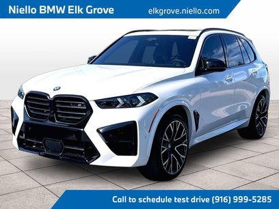 Used 2026 BMW X5 M Competition w/ Executive Package