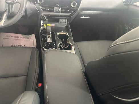 Used 2024 Lexus NX 350h AWD image 22