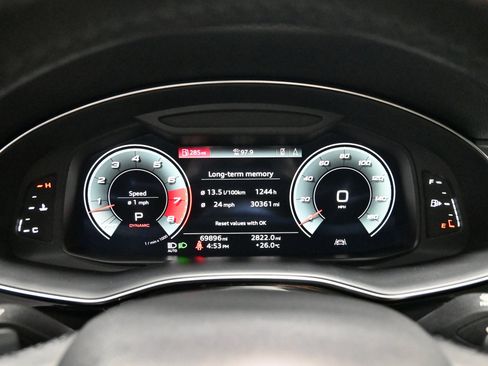 Used 2021 Audi Q7 3.0T Premium Plus AWD/4WD image 8