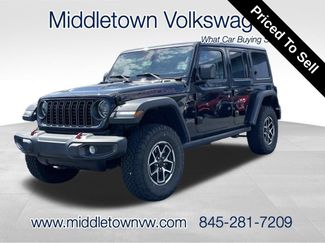 Used 2026 Jeep Wrangler Unlimited Rubicon AWD/4WD video 1