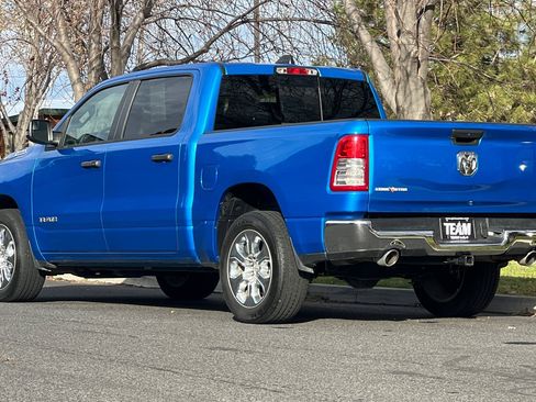 Used 2024 RAM 1500 Lone Star image 6