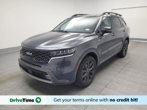 Used 2022 Kia Sorento X-Line EX AWD/4WD image 1