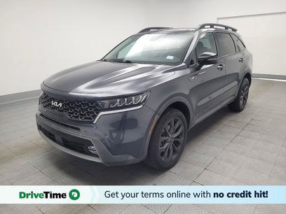 Used 2022 Kia Sorento X-Line EX