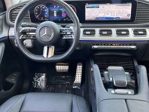 Used 2024 Mercedes-Benz GLS 450 4MATIC w/ AMG Line Exterior image 13