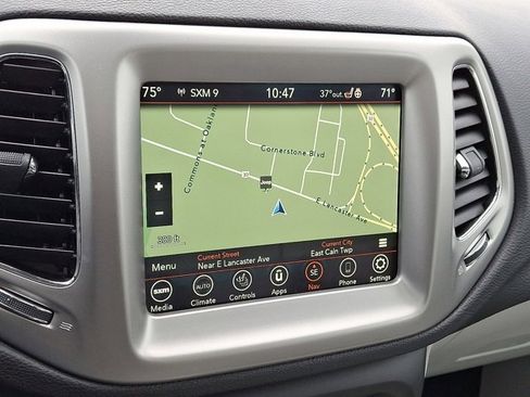 Certified 2019 Jeep Compass Latitude w/ Popular Equipment Group image 21