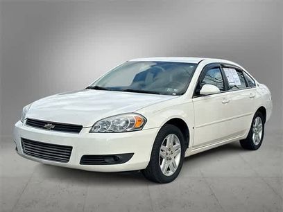 Used 2007 Chevrolet Impala LT