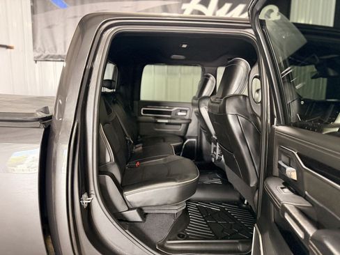 Used 2019 RAM 2500 Laramie AWD/4WD image 17