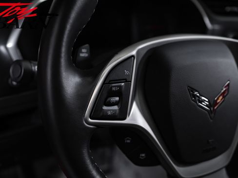 Used 2015 Chevrolet Corvette Stingray Coupe RWD image 37