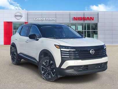 Certified 2025 Nissan Kicks SV