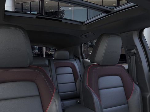 New 2025 Chevrolet Equinox EV RS image 24