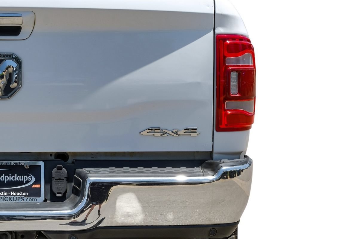 Used 2022 RAM 2500 Limited AWD/4WD image 53