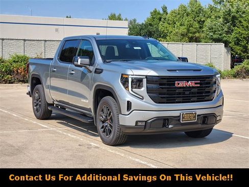 New 2026 GMC Sierra 1500 Elevation w/ Elevation Premium Package image 2