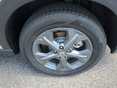 New 2026 Honda HR-V LX image 13