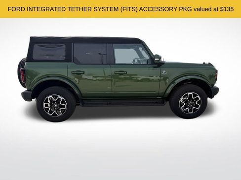 Used 2025 Ford Bronco Outer Banks image 6