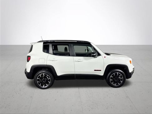 Used 2023 Jeep Renegade Trailhawk w/ Trailer Tow Group AWD/4WD image 5