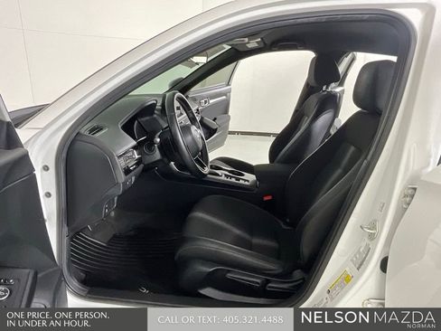 Used 2024 Honda Civic Sport image 11