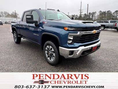New 2026 Chevrolet Silverado 2500 LT w/ All Star Edition