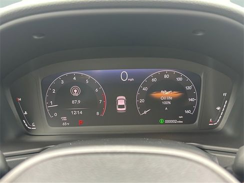 New 2025 Honda Accord LX image 23