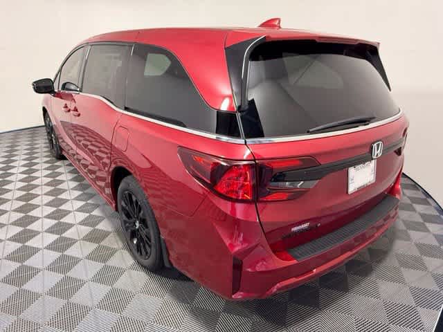 New 2026 Honda Odyssey Sport-L image 4