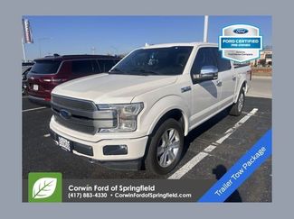 Used 2018 Ford F150 Platinum w/ Equipment Group 701A Luxury 360° Tour