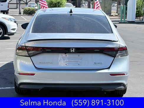 Used 2023 Honda Accord Sport image 6