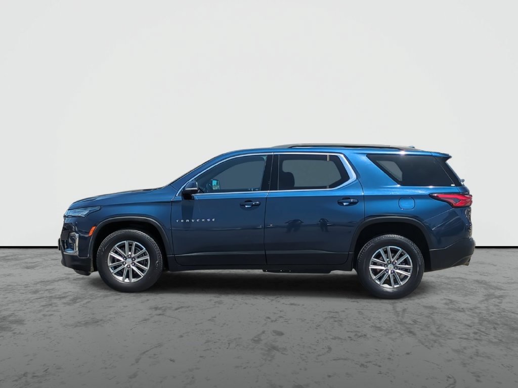 Used 2023 Chevrolet Traverse LT FWD image 5