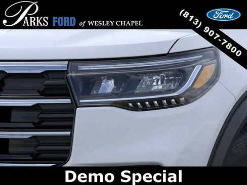 New 2026 Ford Explorer Active w/ Active Comfort Package RWD image 18
