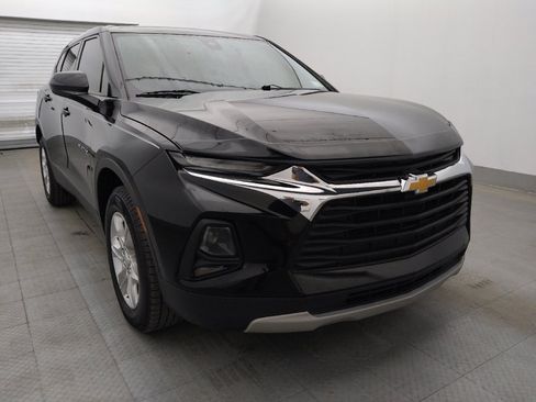 Used 2022 Chevrolet Blazer LT FWD image 13