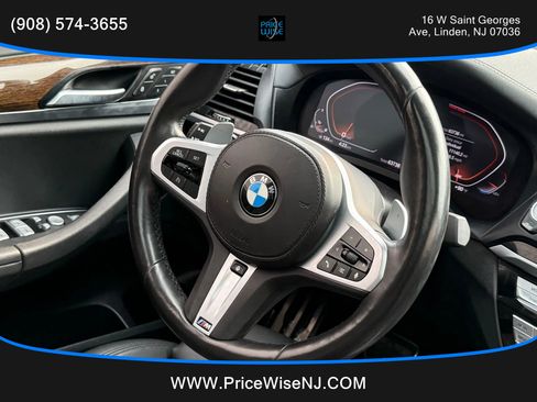 Used 2020 BMW X4 M40i w/ Premium Package image 11