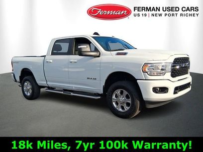Certified 2024 RAM 2500 Big Horn w/ Sport Appearance Package