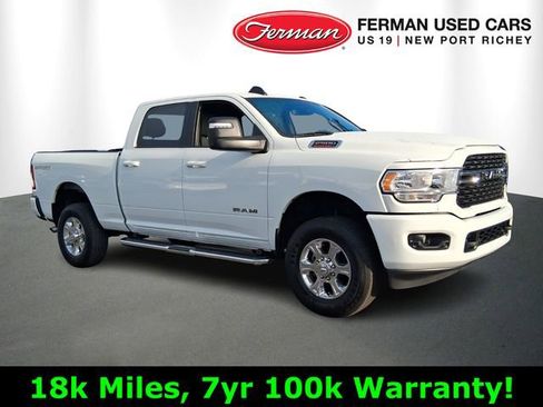 Certified 2024 RAM 2500 Big Horn w/ Sport Appearance Package image 1